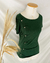 Blusa verde (tam P/M) - comprar online