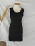 Vestido preto Marisa (tam M)