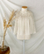 Blusa branca (tam XL) - comprar online