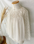 Blusa branca (tam XL) - Acervo418