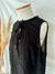 blusa preta (tam G) - comprar online