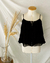 Blusa Zara (tam PP)