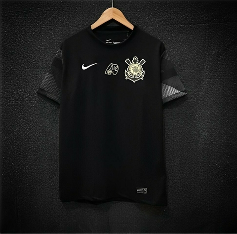 Camisa Do Corinthias Cassio Especial dragao