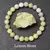 Pulseira de Pedras Naturais