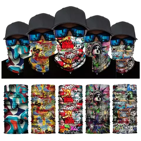 Bandana Windproof