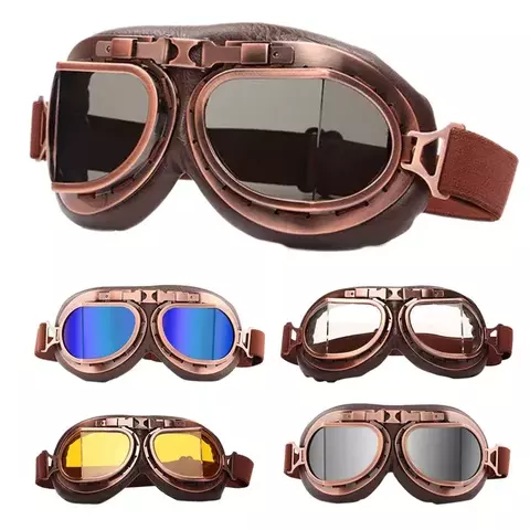 Óculos Retro para Pilotagem - comprar online