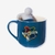 CANECA COM INFUSOR HOGWARTS HOUSES HARRY POTTER na internet