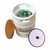 BANCO COOLER DE CERVEJA BARRIL DECORATIVO 28L - BRANCO