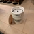 BANCO COOLER DE CERVEJA BARRIL DECORATIVO 28L - BRANCO - Fx International