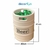Imagem do BANCO COOLER DE CERVEJA BARRIL DECORATIVO 28L - BRANCO