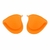 KIT 2 LUVAS TÉRMICAS DE SILICONE JACARÉ - LARANJA