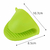 Imagem do KIT 2 LUVAS TÉRMICAS DE SILICONE JACARÉ - VERDE