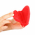 KIT 2 LUVAS TÉRMICAS DE SILICONE JACARÉ - VERDE - loja online