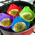 KIT 2 FORMAS PARA COZINHAR OVO POCHE EM SILICONE - AMARELA - comprar online