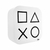COFRE BOX ICONS PLAYSTATION - Fx International