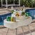 COOLER COM PORTA-COPOS E SUPORTE POOL PARTY - Fx International