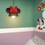 LUMINÁRIA 3D ORELHAS MINNIE PENDENTE DISNEY na internet