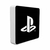 LUMINÁRIA BOX SLIM ICON BLACK PLAYSTATION - comprar online