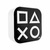 COFRE BOX ICONS PLAYSTATION - comprar online