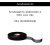 Estojo organizador de acessórios preto. - comprar online