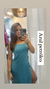 Imagem do VESTIDO COM FENDA