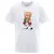 Camisa "Urso Lutador" - Luna Store