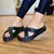 Chinelo Feminino Trançado Nuvem - Luna Store