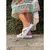Chinelo Feminino Trançado Nuvem na internet