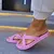 Chinelo Feminino Trançado Nuvem na internet