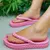Chinelo Feminino Trançado Nuvem Casual - Luna Store