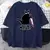 Camisa "Gato Noturno"