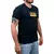 Camiseta "Emporio Golden Premium" Armani EA7 na internet