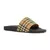 Chinelo Slide Burberry Xadrez Vintage