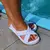 Chinelo Feminino Trançado Nuvem - loja online