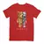 Camiseta "Urso de Pelúcia Robô" - loja online