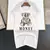 Camisa "Cash" Bear na internet