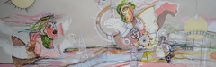 Dibujo (El marco es ilustrativo)