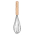 Imagem do Batedor de Ovos Fue Silicone Bambu 32cm