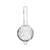 Peneira de Cozinha Em Inox para Sucos, Chás e Bolos - comprar online