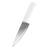 Faca Profissional Aço Inox Cozinha Churrasco Cabo Branco 5¨ - comprar online