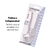 Espremedor Amassador de Alho em Inox 15,5cm - comprar online