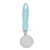 Kit Utensílios de Cozinha Em Inox Com Cabo De Plástico Linha Luxo 4 Peças na internet