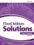 Solutions Intermediate Wb 3Rd Ed