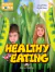 Explore Our World Clil Reader 2 Healthy Eating With Digibooks App