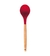 Colher para Cozinha Silicone Bambu 32cm - Liquida Mix