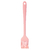 Kit Utensílios de Cozinha Em Silicone 4 Peças Grandes Espátulas, Colher e Pincel
