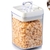 Pote de Acrílico para Alimentos Super Vedação Hermético - comprar online