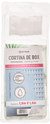 Cortina Para Box 1,8x1,8m Com 12 Ganchos