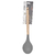 Imagem do Colher para Cozinha Silicone Bambu 32cm