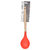 Colher para Cozinha Silicone Bambu 32cm - loja online